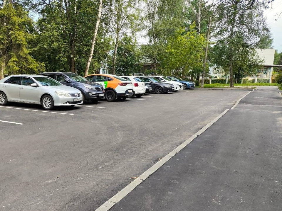 Жители Ивантеевки оценили результаты обустройства двора