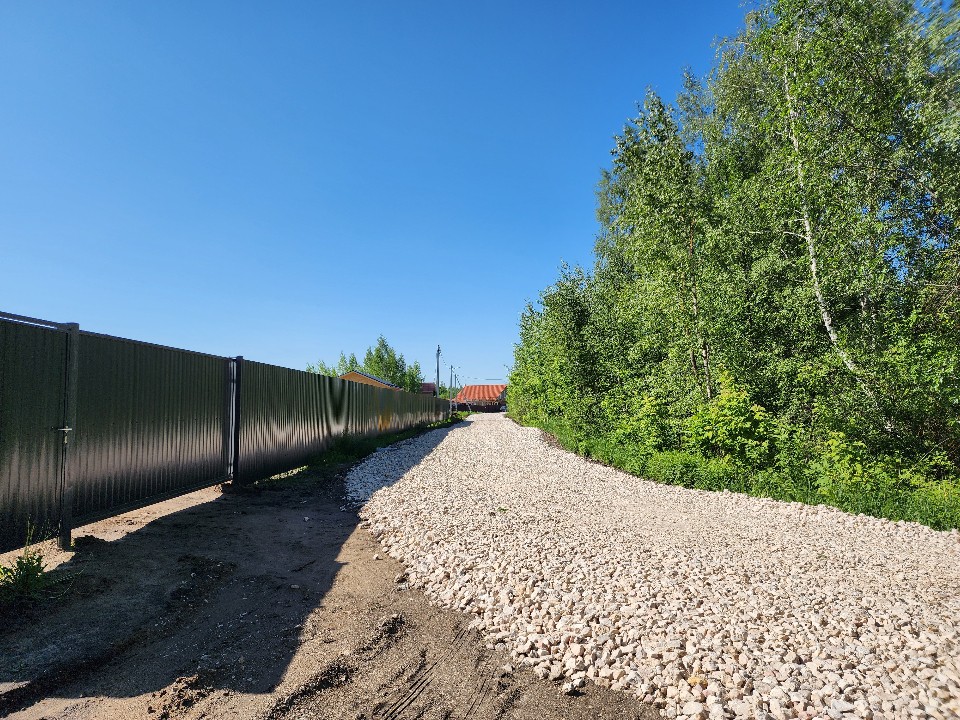 В Кармолине отремонтируют грунтовую дорогу в 2026 году