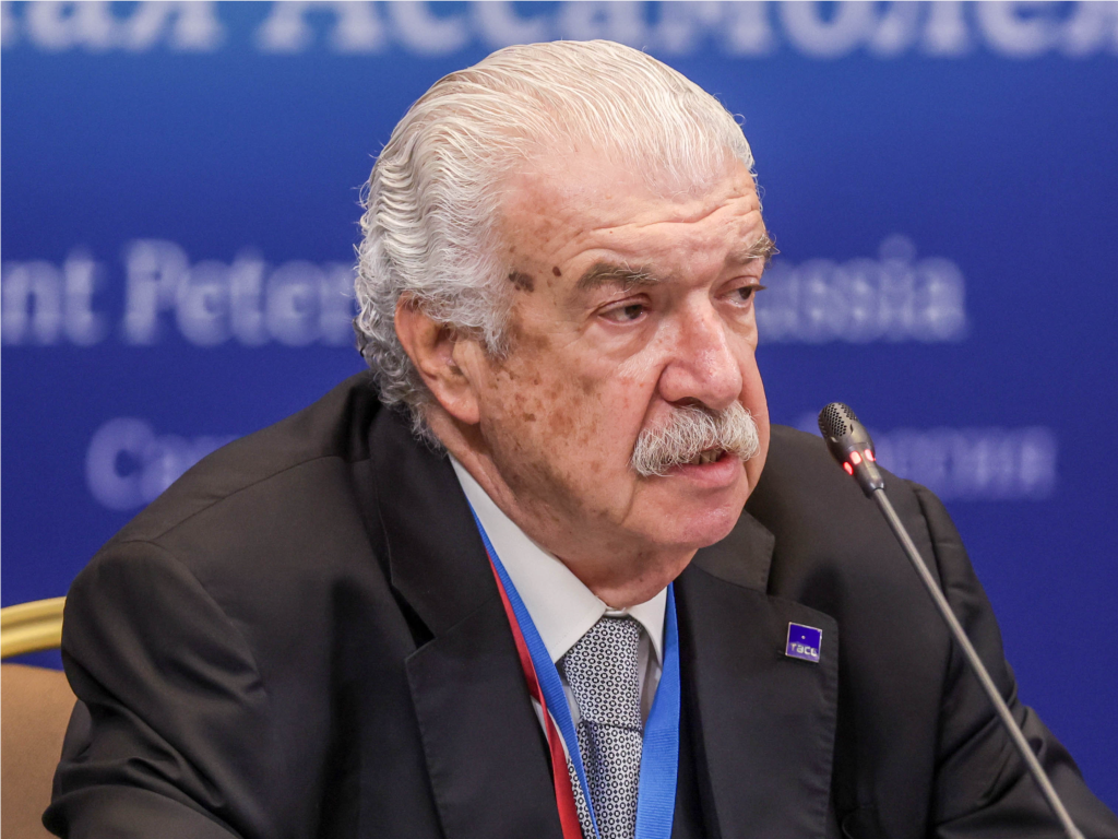 Михаила Гусмана уволили с поста первого замгендиректора ТАСС