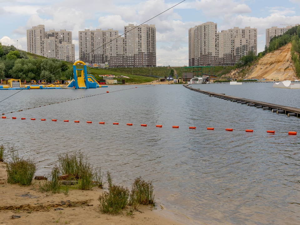 Экстремальная жара не покинет Подмосковье еще несколько дней