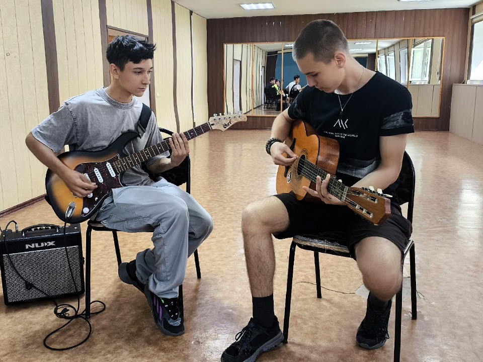 Молодежь в Ступине ловит «вайб» и создает авторские мероприятия