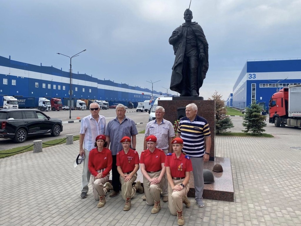 В Богородском округе почтили память народного ополчения