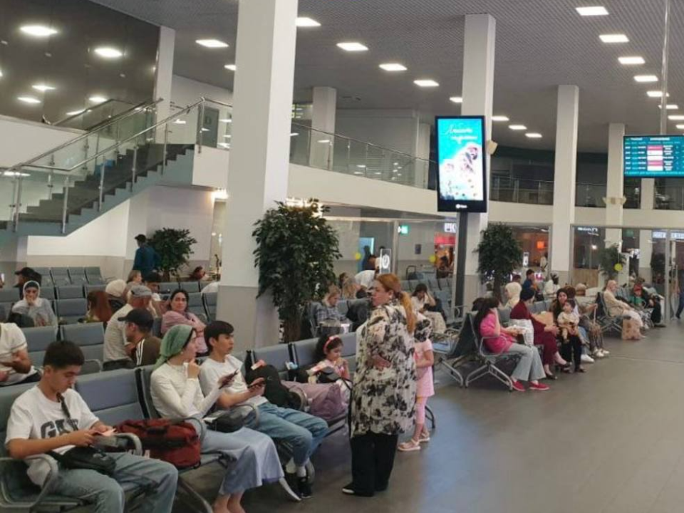 Рейсы на вылет из аэропорта Жуковский осуществляются по расписанию