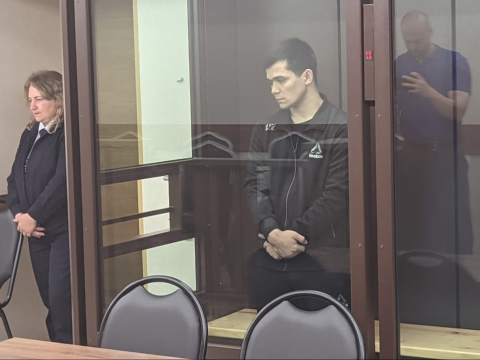 Суд вынес приговор пособнику террористов в «Крокус Сити Холле»