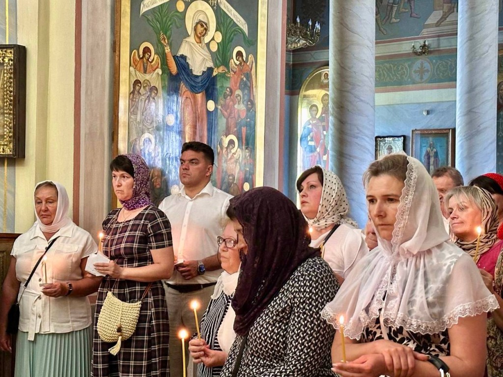 Семьи участников спецоперации из Можайска пригласили в «Православную гостиную»