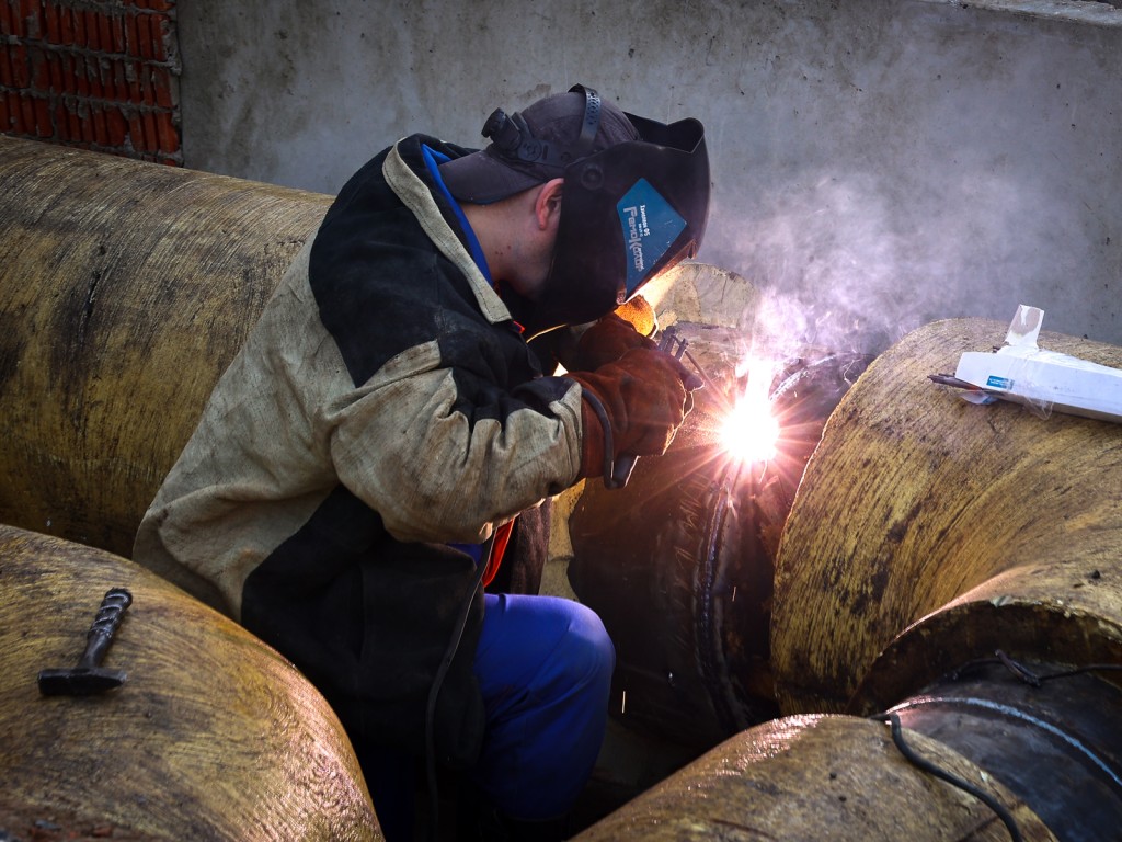 Округ почти на 50% готов к следующему отопительному сезону