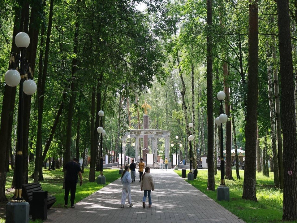 В Богородском округе пройдет «Ночь в парке» с насыщенной программой