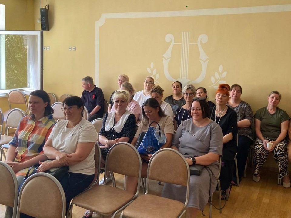 В Химках провели лекцию о генеральном сражении Северной войны