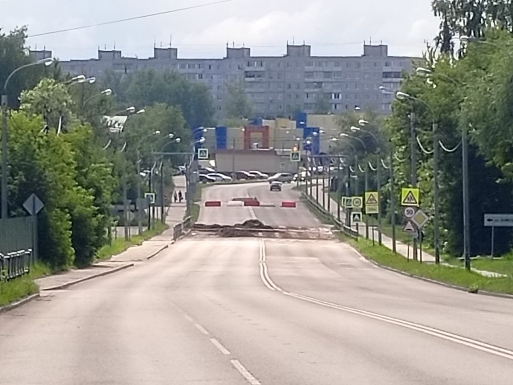 Одни — благодарят, другие — ругают: «раскопки» разделили жителей на два лагеря