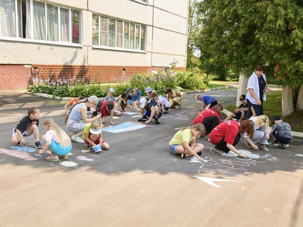 В Смирновке для школьников провели «Экологический День Первых»
