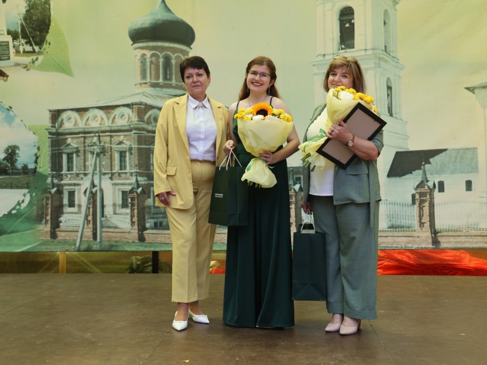 Лучших жителей Волоколамска наградили в честь 890-летия города