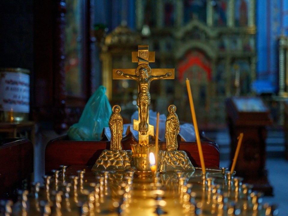 В Сергиевом Посаде опубликовали расписание богослужений на Рождество Иоанна Крестителя