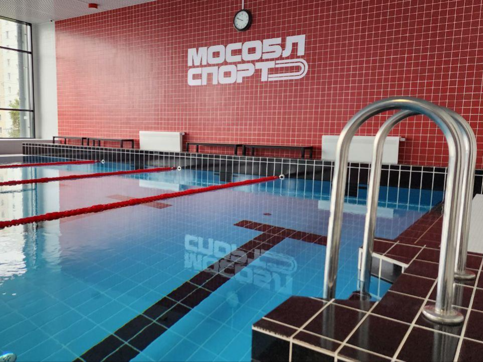 Из прошлого только каркас: бассейн «Бриз» в Дмитрове начинает новую историю