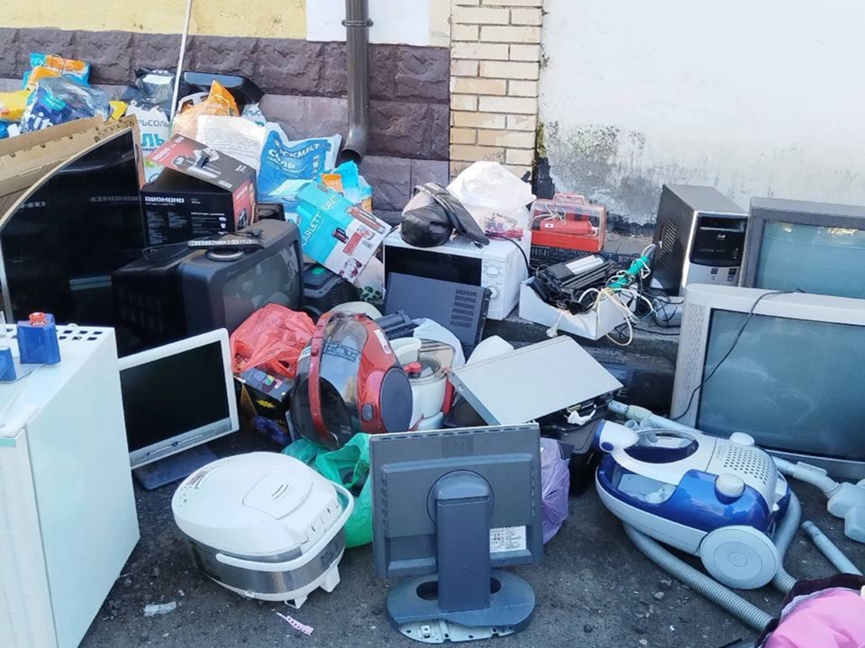 Волонтеры 2 августа организуют прием вторсырья в пяти округах Подмосковья