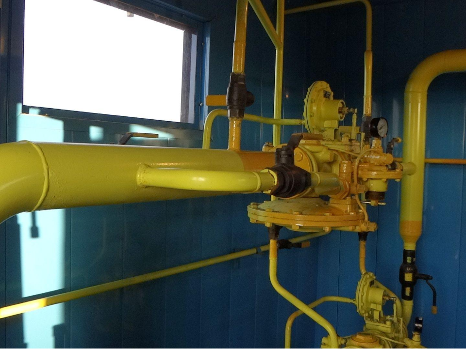 Газопровод в Малаховке передан из федеральной собственности в собственность МО