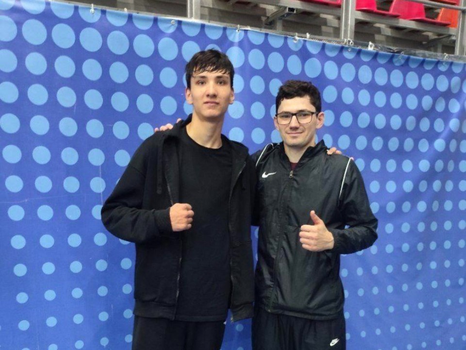 Рузский спортсмен вошел в пятерку лидеров Чемпионата России среди глухих