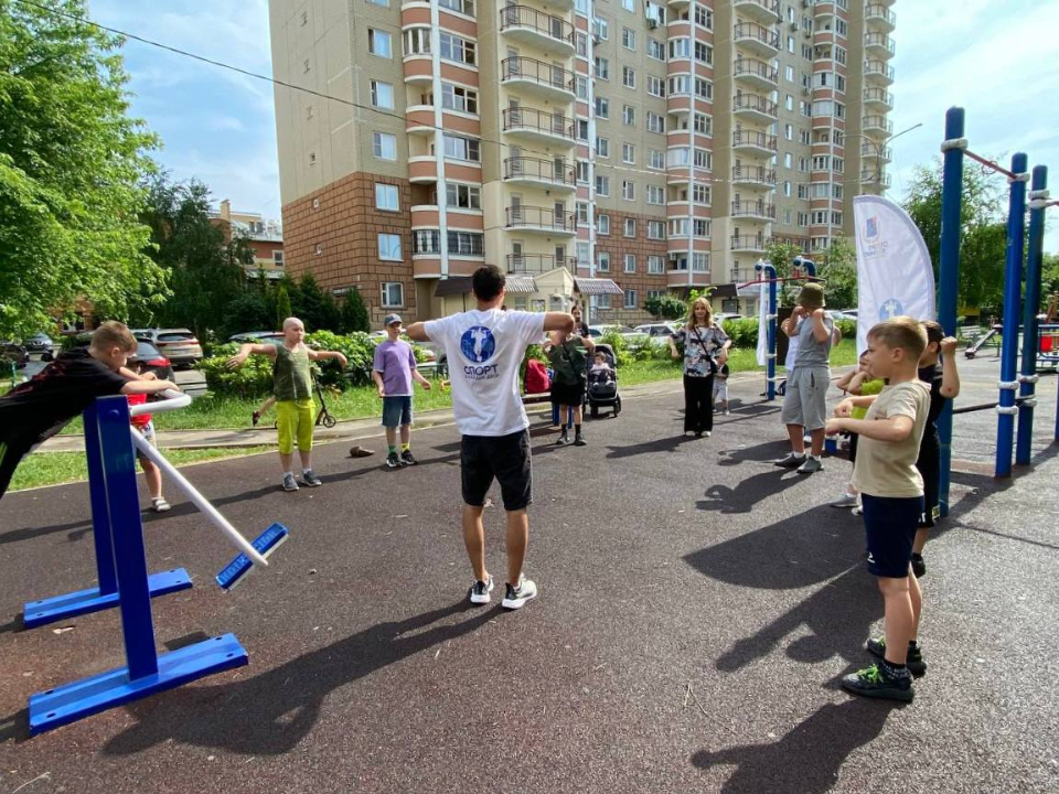 Спортивное воскресенье: куда сходить в Подольске 27 июля