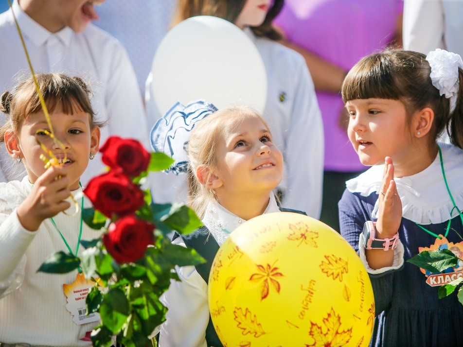 Вторая волна записи в первый класс в Кашире продлится до начала сентября