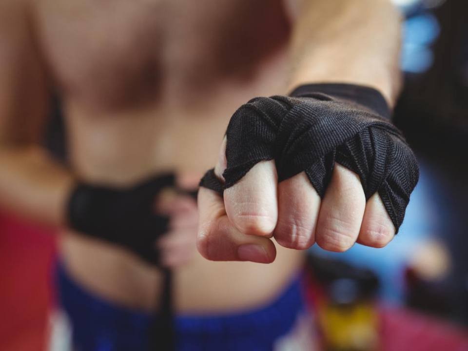 Легенда UFC прилетит в Подмосковье на турнир по боям на голых кулаках