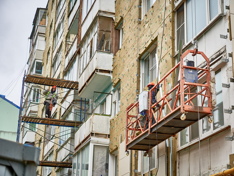 В Щелкове до конца года отремонтируют 34 многоквартирных дома