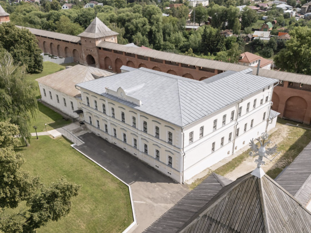 Об учебе в «кремлевской школе», рассказали зарайские историки