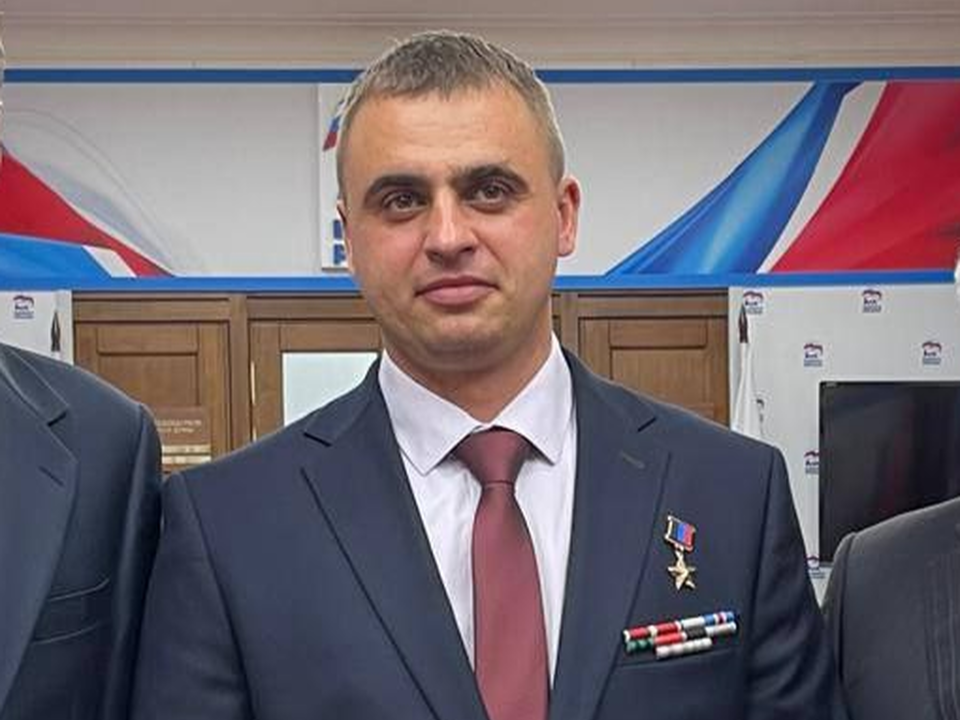 Участник СВО из Люберец стал финалистом проекта «Герои Подмосковья»