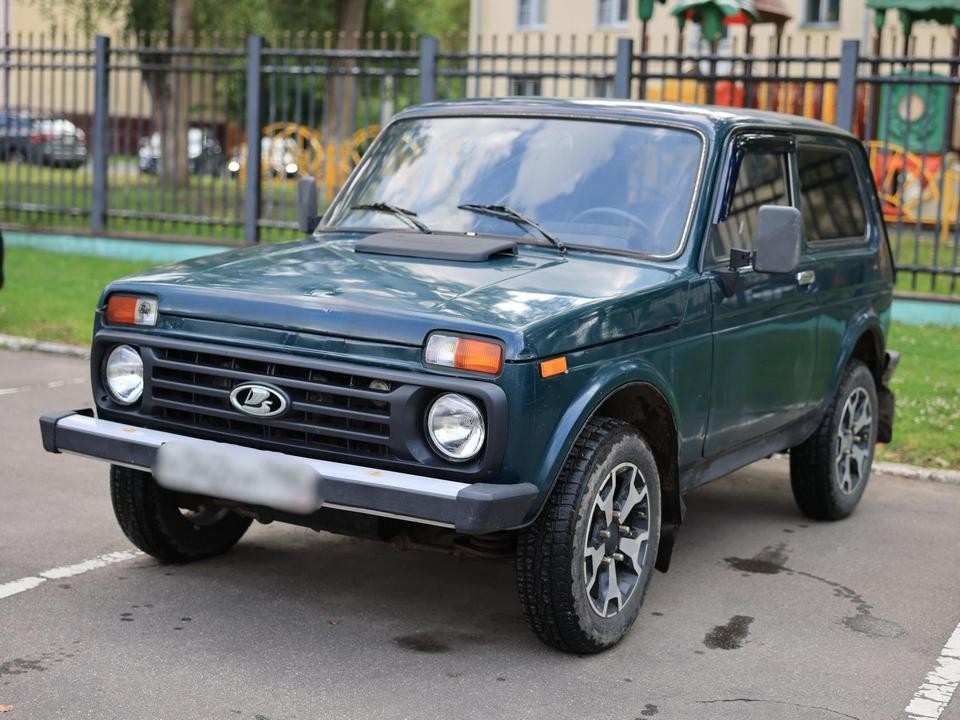 Власти Королева отправили бойцам на передовую автомобиль для езды по бездорожью