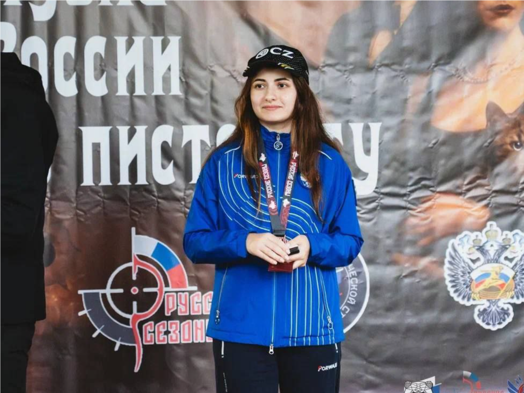 «Беготня за званием закончилась»: Ольга Латунова из Дубны — мастер спорта по стрельбе