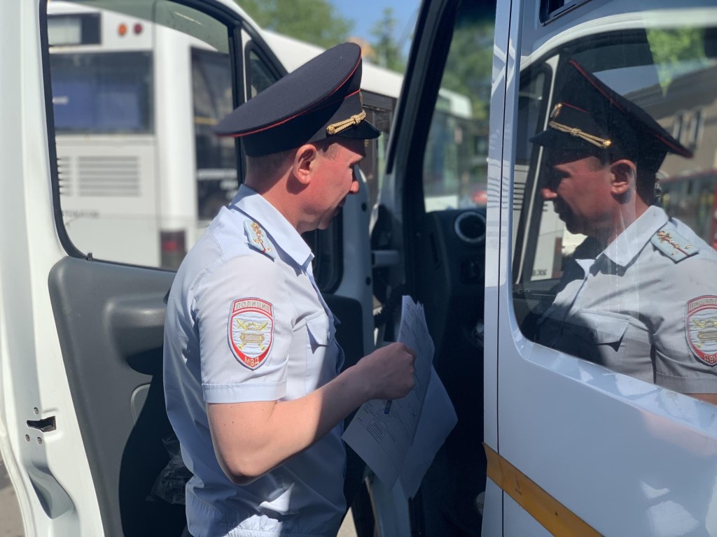 В Одинцове Госавтоинспекция проведет профилактическое мероприятие «Автобус»