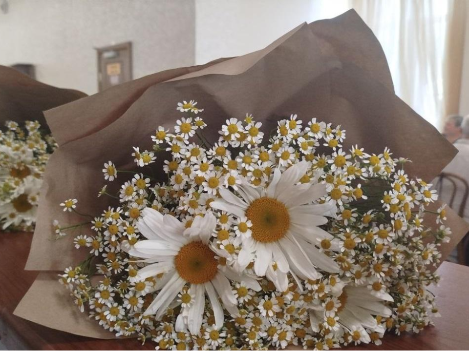 В Подольске две пары сыграли свадьбы на выездной площадке в День семьи, любви и верности