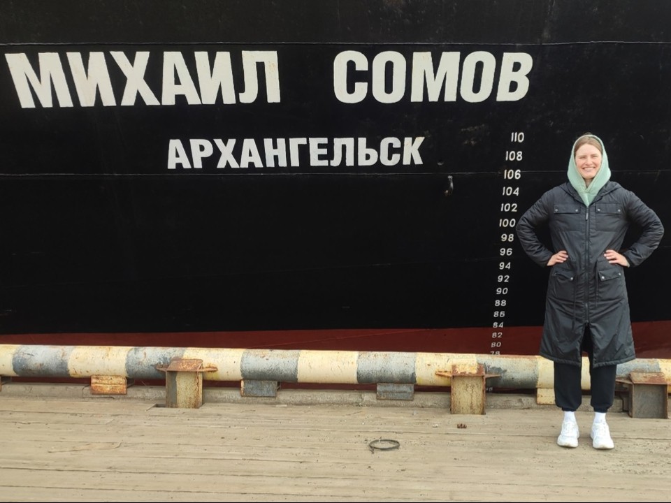«На севере поверила в чудеса»: как художница из Балашихи обрела в Арктике себя