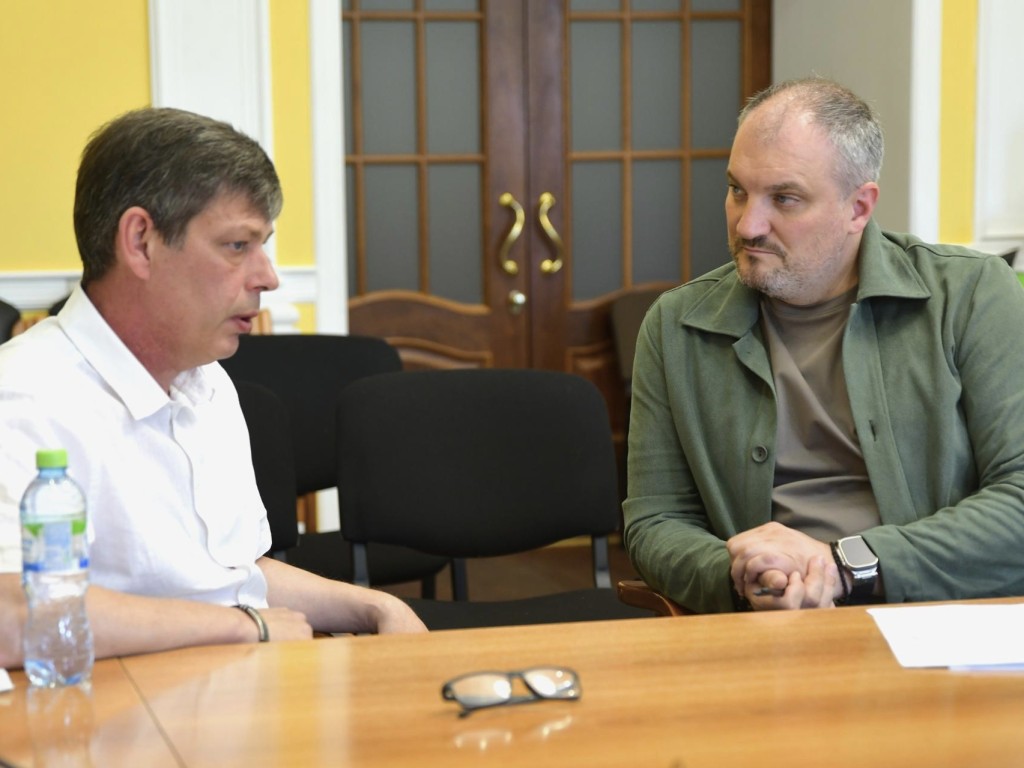 Житель Дмитрова стал финалистом программы «Герои Подмосковья»