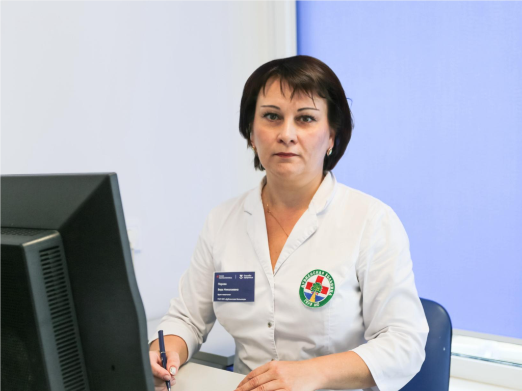 Гематолог из Дубны спасла жизнь пациенту с редким заболеванием