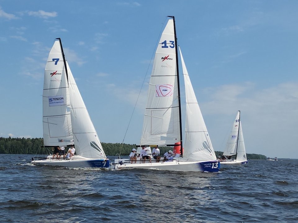 Участники турнира Tenzor Elite Cup 2025 в Мытищах столкнулись с трудностями из-за погоды