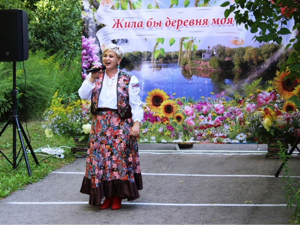 Дни сел и деревень отметят в городском округе Коломна