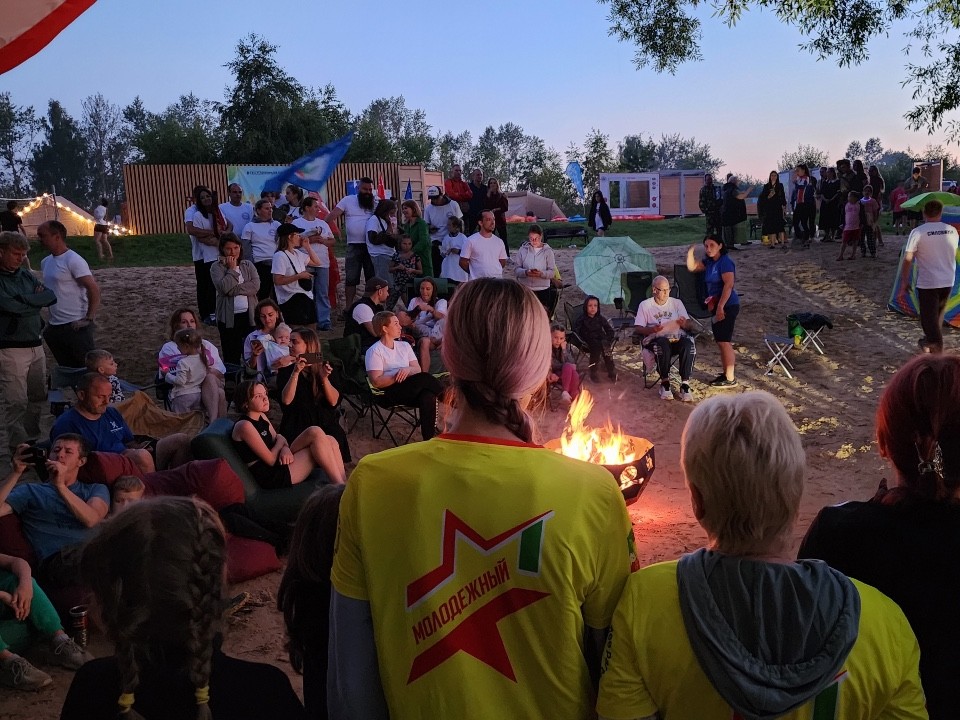 Команды из Подмосковья сразятся в мокром футболе, волейболе и шахматах на фестивале в Истре