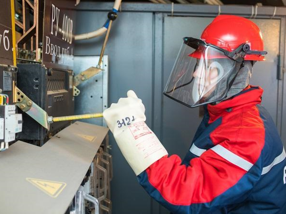 «Россети» обеспечили энергией новый завод лакокрасочной продукции в Дмитрове