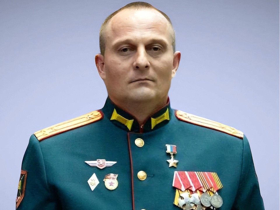 Герой России Иван Клещерев из Балашихи стал участником программы «Герои Подмосковья»