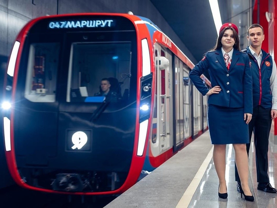 В московском метро назвали список самых востребованных профессий