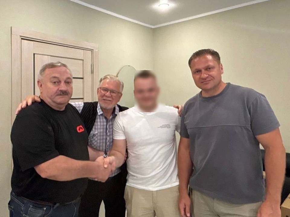 «Заяц» отвезет отвезет генератор и бензопилу бойцам на СВО