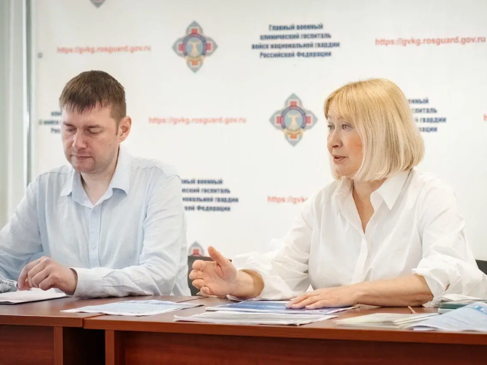 В Балашихе обсудили льготы для участников СВО