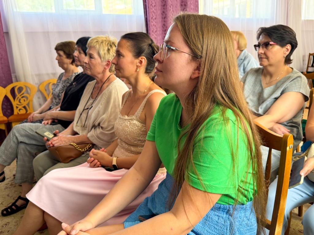 Лекция о полководческих орденах прошла в Химках