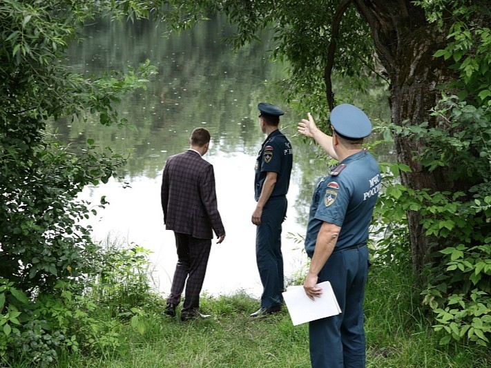 Можно только загорать: где в Воскресенске запрещено купаться