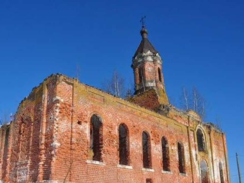 Церковь Николая Чудотворца XVI века в селе Черленково получила охранный статус