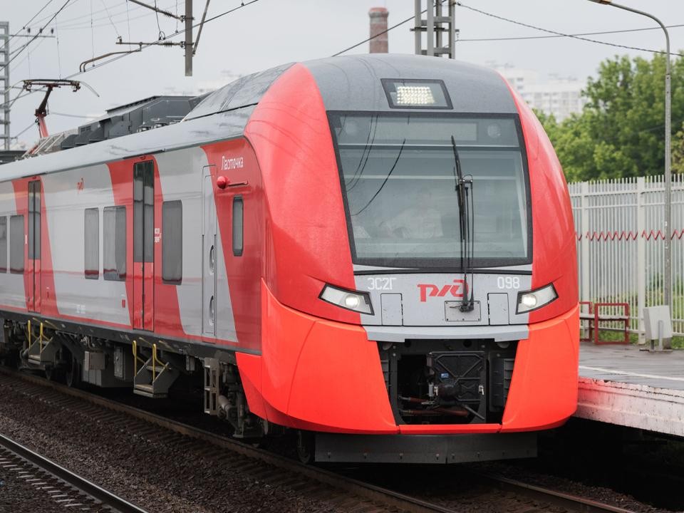 В августе изменится движение электричек на МЦД-1 и МЦД-4