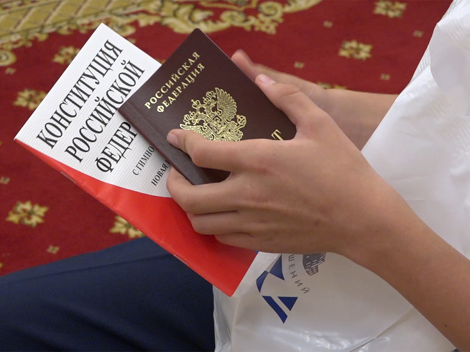Как ребенку получить первый паспорт в 14 лет в Пушкинском округе