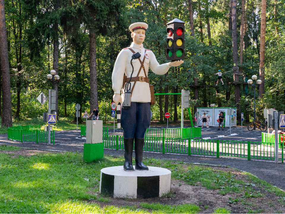 Красногорских детей приглашают на сказочную экскурсию по парку