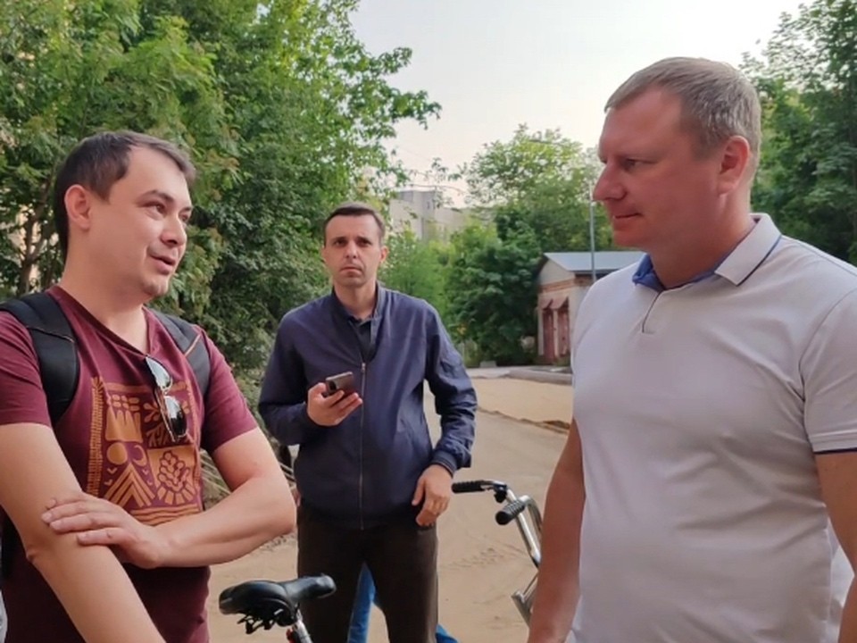 Жители Макарова смогут обсудить модернизацию кладбища на выездной администрации