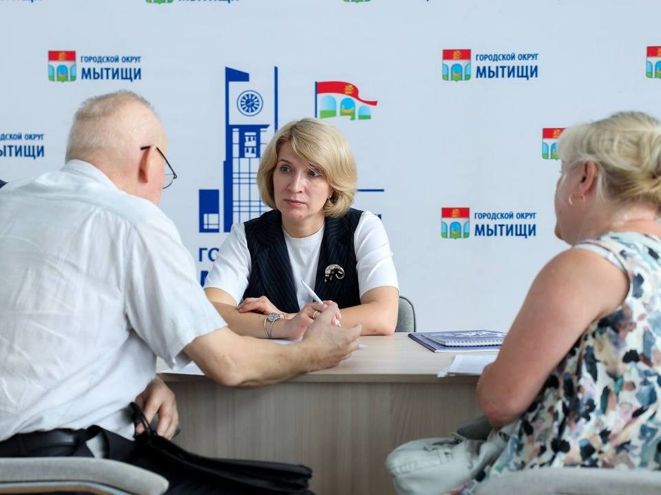 Жильцы ЖК «Императорские Мытищи» обозначили властям проблемы своего микрорайона