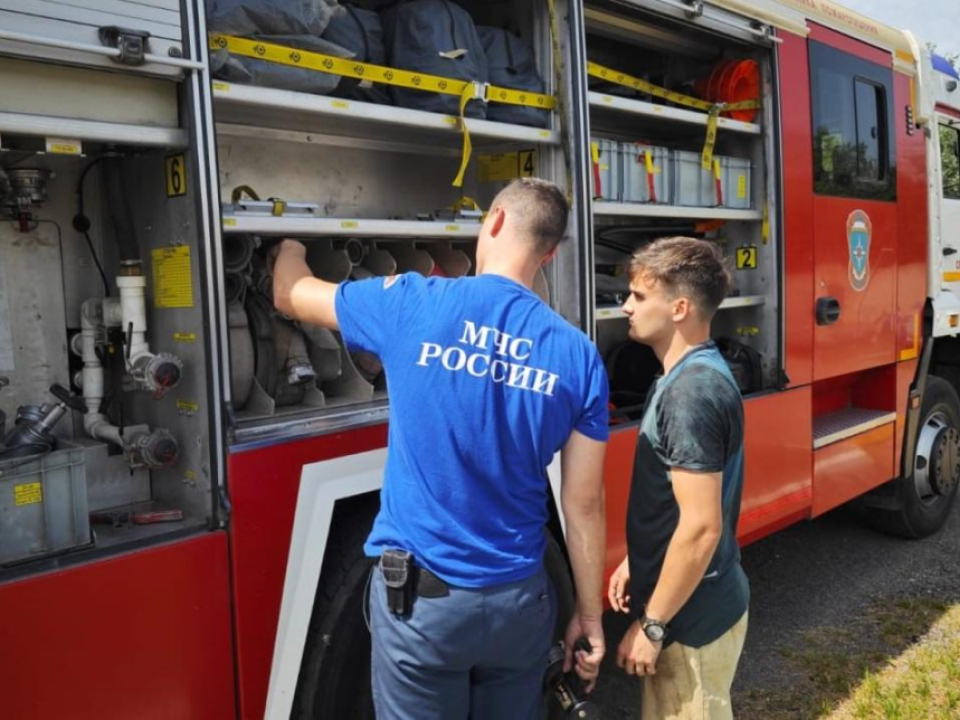 Помощник лесничего из «Русского леса» поборется за победу в конкурсе